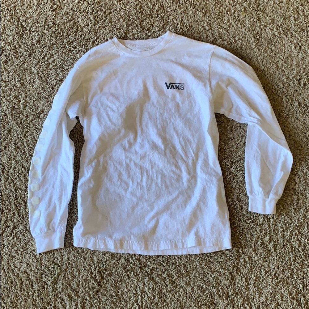 Vans Thrasher Long Sleeve Shirt Adult Small